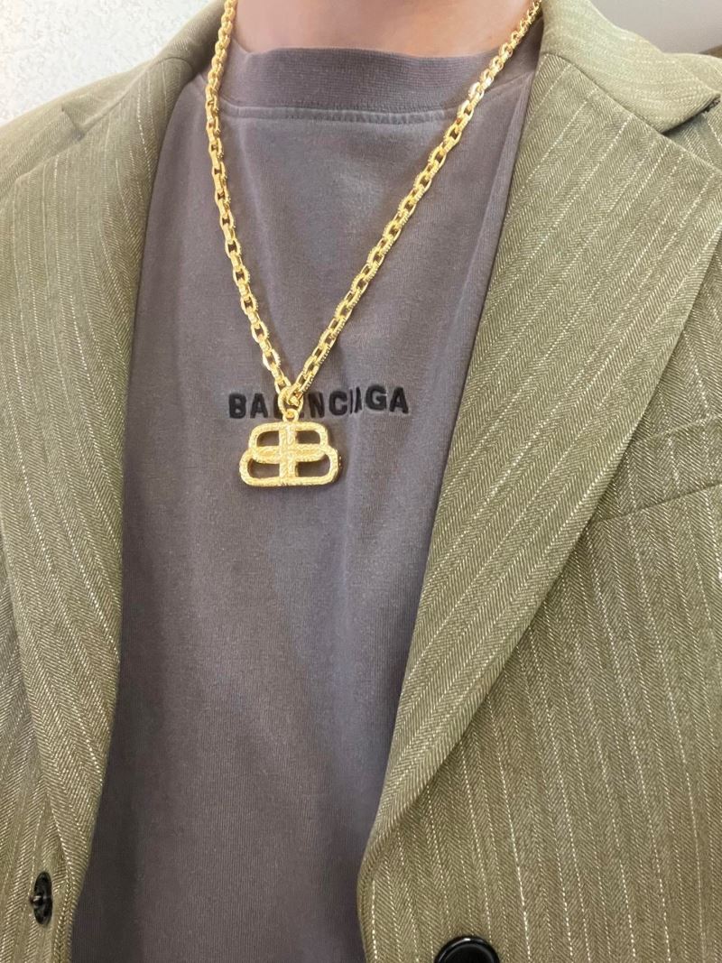 Balenciaga Necklaces